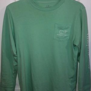 Youth Vineyard Vines Long Sleeve